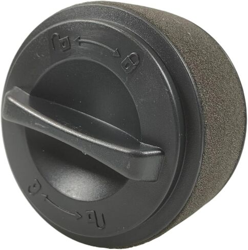مرشح استبدال MaximalPower لـ Bissell Easy VAC 23T7M ، 23T7N ، 23T7R ، 23T7X ، 23T7Z ، 23T7 ، 23T7V ، 23T75 ، 23T76 ، 23T78 ، 23T7L ، الجزء المتوافق# 203-7593 ، 2037593 (2 Pack) ، Black ، 5 "، (1679X2) in Saudi Arabia