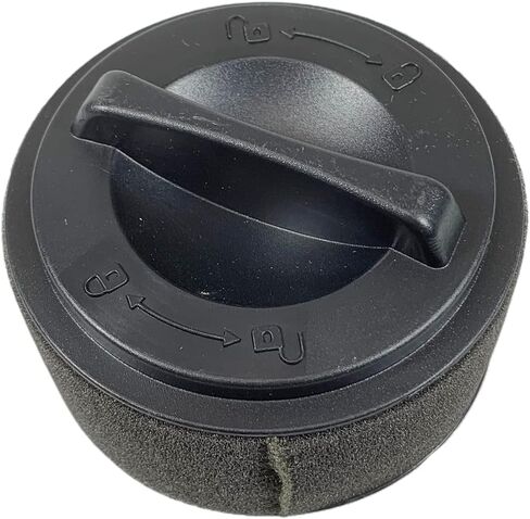 مرشح استبدال MaximalPower لـ Bissell Easy VAC 23T7M ، 23T7N ، 23T7R ، 23T7X ، 23T7Z ، 23T7 ، 23T7V ، 23T75 ، 23T76 ، 23T78 ، 23T7L ، الجزء المتوافق# 203-7593 ، 2037593 (2 Pack) ، Black ، 5 "، (1679X2) in Saudi Arabia