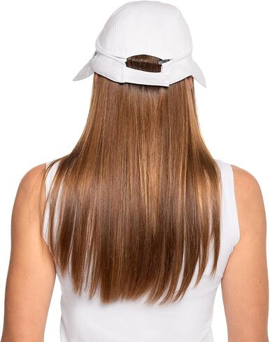 Coolibar UPF 50+ Women's Bel Aire Zip-Off Sun Visor - Sun Protective in Saudi Arabia