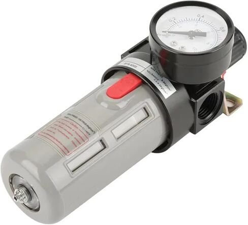 BFR2000 BFR3000 BFR4000 1/4 3/8 1/2 منظم مرشح فاصل مياه زيت الهواء (BFR-3000 ، نواة النحاس) in Saudi Arabia