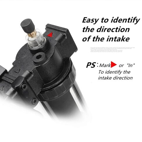 SFC2000 فاصل زيت المياه ضاغط الهواء ضاغط مرشح مرشح منظم زيت زيت زيوت رطوبة in Kuwait