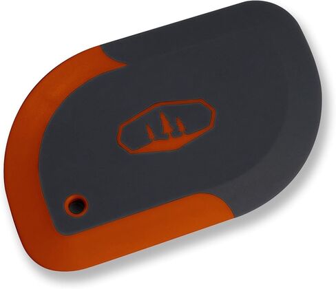 GSI Outdoors 74125 Compact Scraper , Grey, 3.4 inch in Saudi Arabia