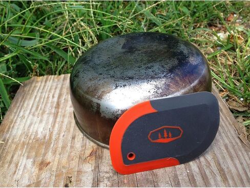 GSI Outdoors 74125 Compact Scraper , Grey, 3.4 inch in Saudi Arabia