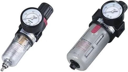1pcs AFR2000-02 Filter and Regulator (Air Source Treatment Unit) in Saudi Arabia