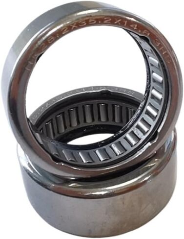 1 Pcs Starter Non-Standard Needle Roller Bearing HK 28.2x35.2x14.8-3RS Generator Needle Roller in Kuwait