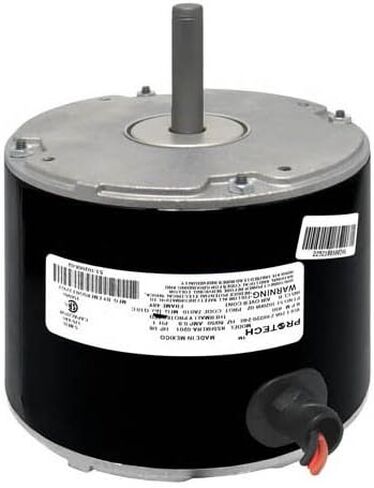 51-102008-02-محرك مروحة Weather King Rustorded OEM 1/6 حصان 208-230 فولت 850 دورة في الدقيقة in Saudi Arabia