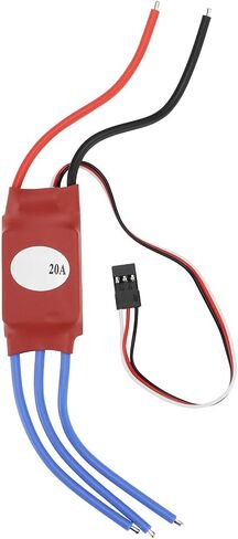 Create idea 1Pc ESC Electronic Speed Controller 12A 20A Brushless Motor 3 Wire Link for with BEC RC Ship Quadcopter Multicopter Drone FPV in Saudi Arabia