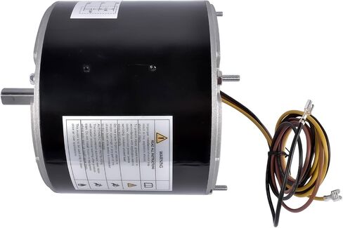 HC37GE210 محرك مروحة المكثف 230V استبدال الناقل Bryant Payne 1/5 HP Fan Motor 825 دورة في الدقيقة in Saudi Arabia
