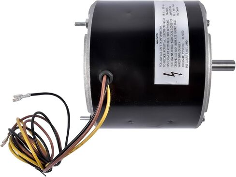 HC37GE210 محرك مروحة المكثف 230V استبدال الناقل Bryant Payne 1/5 HP Fan Motor 825 دورة في الدقيقة in Saudi Arabia