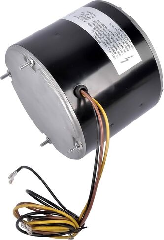 HC37GE210 محرك مروحة المكثف 230V استبدال الناقل Bryant Payne 1/5 HP Fan Motor 825 دورة في الدقيقة in Saudi Arabia