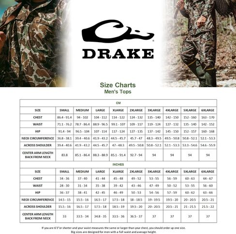 Drake Waterfowl Men's Est Wingshooter Trey Moisture-wicking long Sleeve Hunting Shirt مع حماية من أشعة الشمس 30 in Saudi Arabia