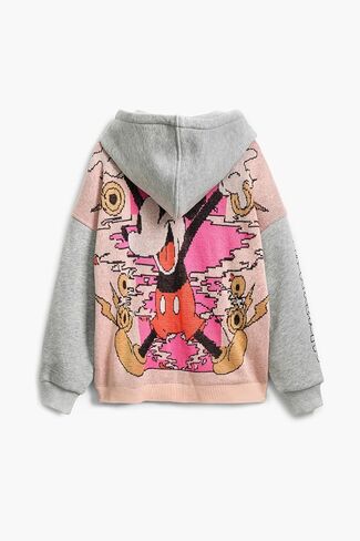 Desigual Girls' Sweat_Garden_di in Saudi Arabia