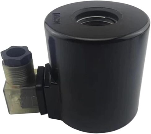 Hydraulic Solenoid Valve Coil Inner Hole 26mm Height 70mm DC24V AC220V(24V) in Saudi Arabia