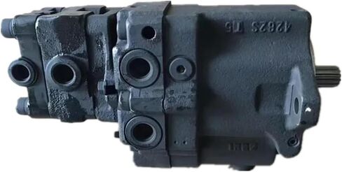 PVD-0B-16P-6AG3-5220A Piston Oil Pumps for Excavator PVD-0B in Saudi Arabia