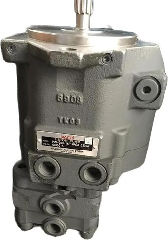PVD-0B-16P-6AG3-5220A Piston Oil Pumps for Excavator PVD-0B in Saudi Arabia