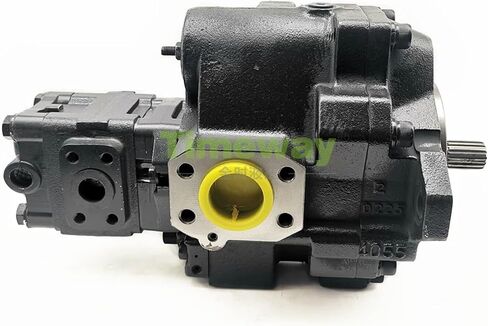 PVD-3B-56BP Split Flow Piston Pump for PVD-3B-56BP-21G5-4626F Hydraulic Piston Oil Pump PVD-3B Excavator Main Pump in Saudi Arabia