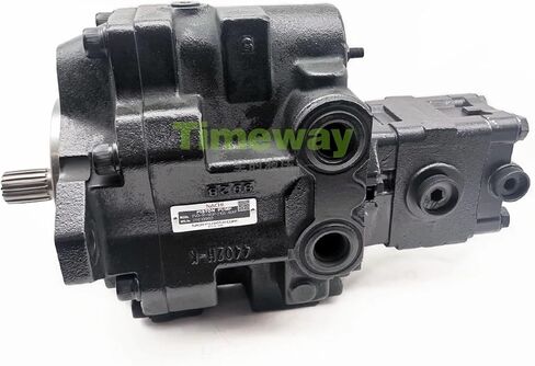 PVD-3B-56BP Split Flow Piston Pump for PVD-3B-56BP-21G5-4626F Hydraulic Piston Oil Pump PVD-3B Excavator Main Pump in Saudi Arabia