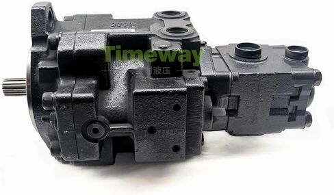 PVD-3B-56BP Split Flow Piston Pump for PVD-3B-56BP-21G5-4626F Hydraulic Piston Oil Pump PVD-3B Excavator Main Pump in Saudi Arabia