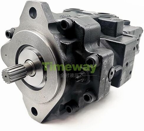 PVD-3B-56BP Split Flow Piston Pump for PVD-3B-56BP-21G5-4626F Hydraulic Piston Oil Pump PVD-3B Excavator Main Pump in Saudi Arabia