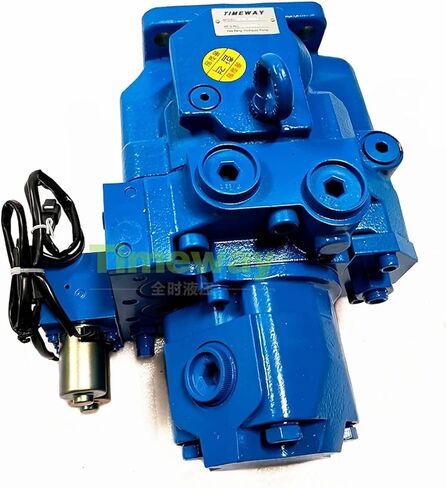 مضخة مكبس AP2D36 مع صمام الملف اللولبي AP2D36LV1RS7 PERCAVATOR المضخة الرئيسية لقطع الغيار المضخة الهيدروليكية VIO-70 in Saudi Arabia