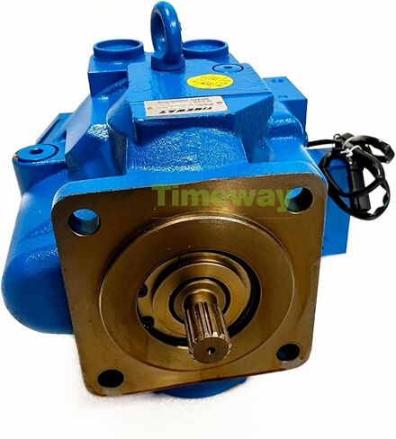 مضخة مكبس AP2D36 مع صمام الملف اللولبي AP2D36LV1RS7 PERCAVATOR المضخة الرئيسية لقطع الغيار المضخة الهيدروليكية VIO-70 in Saudi Arabia