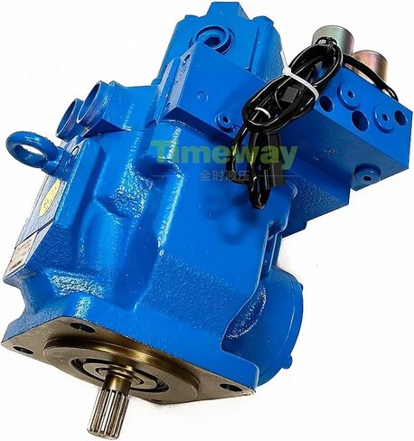 مضخة مكبس AP2D36 مع صمام الملف اللولبي AP2D36LV1RS7 PERCAVATOR المضخة الرئيسية لقطع الغيار المضخة الهيدروليكية VIO-70 in Saudi Arabia