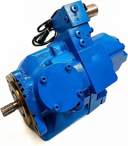 مضخة مكبس AP2D36 مع صمام الملف اللولبي AP2D36LV1RS7 PERCAVATOR المضخة الرئيسية لقطع الغيار المضخة الهيدروليكية VIO-70 in Saudi Arabia