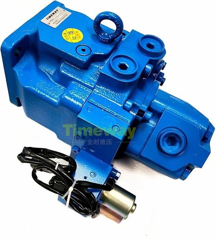 مضخة مكبس AP2D36 مع صمام الملف اللولبي AP2D36LV1RS7 PERCAVATOR المضخة الرئيسية لقطع الغيار المضخة الهيدروليكية VIO-70 in Saudi Arabia