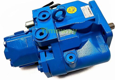 مضخة مكبس AP2D36 مع صمام الملف اللولبي AP2D36LV1RS7 PERCAVATOR المضخة الرئيسية لقطع الغيار المضخة الهيدروليكية VIO-70 in Saudi Arabia