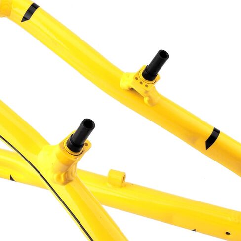 Maxmoral 6pcs Mountain Bike Frame V مسامير الفرامل M10x1.25 مسامير محورية شوك in Kuwait