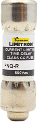 Bussmann Brand FNQ-R-1-1/4 (FNQ-R-1.25) 1.25 Amp 600V Time Delay Fuses in Saudi Arabia