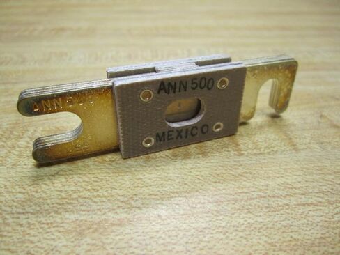 Bussmann ANN-500 Heavy Duty Fuse in Saudi Arabia