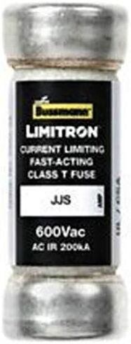 Bussman JJS-40 Fast-Acting Class T fuses 600Vac 40A in Saudi Arabia