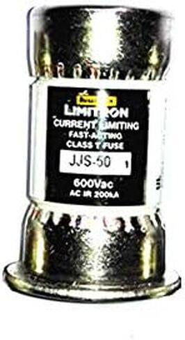 Bussman JJS-40 Fast-Acting Class T fuses 600Vac 40A in Saudi Arabia