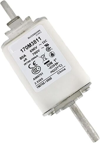 170m3811/170m3810/170m3808 الصمامات DC منخفضة الجهد (170m3810) in Kuwait