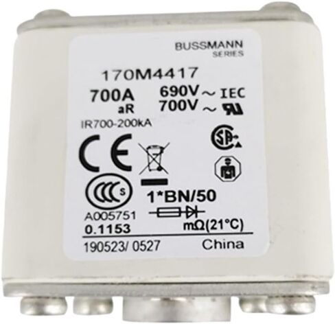 170M4417 170M4446 170M4459 FUSE FUSE Accessories Fuse Power Module (170M4459) in Kuwait