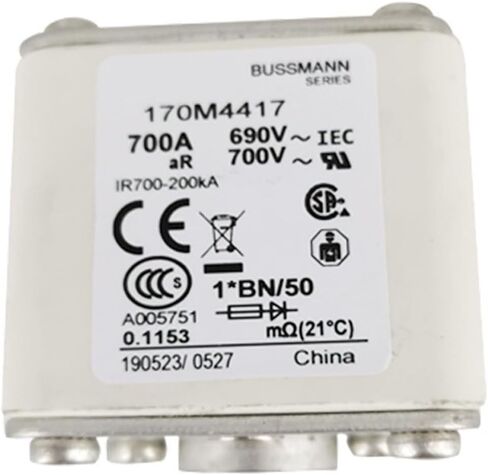 170M4417 170M4446 170M4459 FUSE FUSE Accessories Fuse Power Module (170M4459) in Kuwait