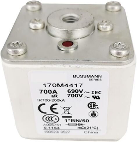 170M4417 170M4446 170M4459 FUSE FUSE Accessories Fuse Power Module (170M4459) in Kuwait