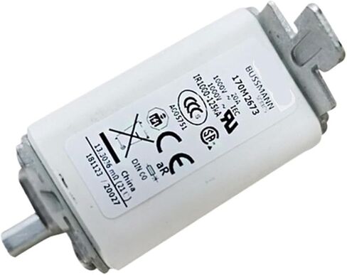 170M2673 170M2676 170M2682 FUSE FUSE FUSE Electories المكونات الإلكترونية (170M2673) in Kuwait