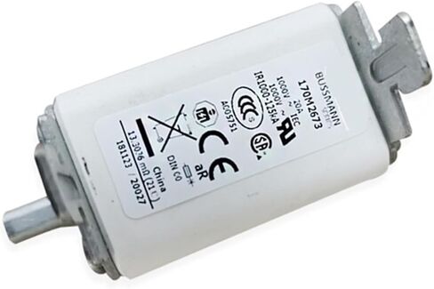 170M2673 170M2676 170M2682 FUSE FUSE FUSE Electories المكونات الإلكترونية (170M2673) in Kuwait