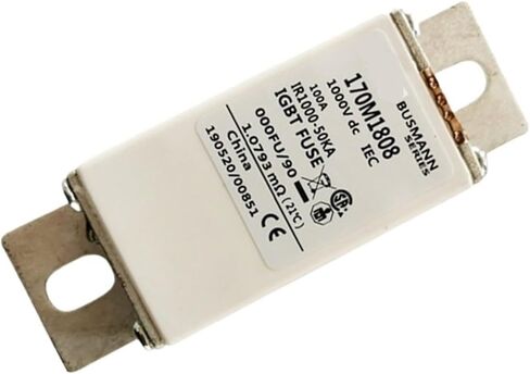 170M1808 170M1809 170M1810 FUSE Accessories FUSE FUSE Electronic Components (170M1808) in Kuwait