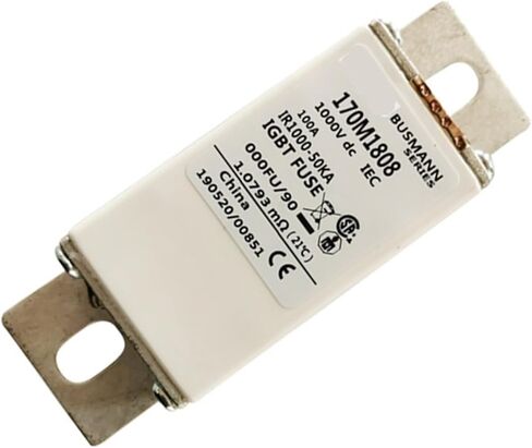 170M1808 170M1809 170M1810 FUSE Accessories FUSE FUSE Electronic Components (170M1808) in Kuwait