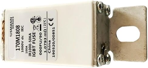 170M1808 170M1809 170M1810 FUSE Accessories FUSE FUSE Electronic Components (170M1808) in Kuwait