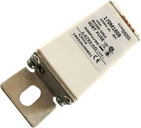 170M1808 170M1809 170M1810 FUSE Accessories FUSE FUSE Electronic Components (170M1808) in Kuwait
