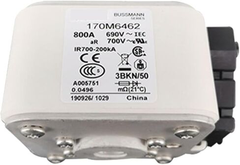 170M6462/170M6463/170M6464 الصمامات ذات الطاقة المنخفضة الجهد (170M6462) in Kuwait