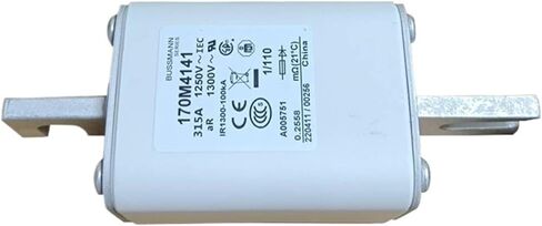 170M4141/170M5015/170M5138 FUSE FUSE Accessories Electories Components (170m5015) in Kuwait