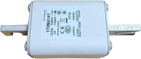 170M4141/170M5015/170M5138 FUSE FUSE Accessories Electories Components (170m5015) in Kuwait