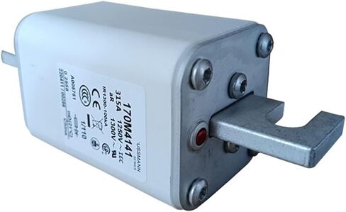 170M4141/170M5015/170M5138 FUSE FUSE Accessories Electories Components (170m5015) in Kuwait