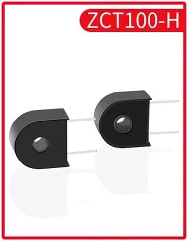 ZCT100-H 1000/1 100MA دبوس عالي التردد PCB Mount Micro Transformer in Saudi Arabia