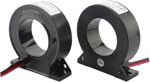 دقة عالية المحولات BZCT45AJGL -800A 600A 500A 400A 5A 300A AC CT ثلاث مراحل قياس الجهد المنخفض (200A - 5A 0.5) in Saudi Arabia